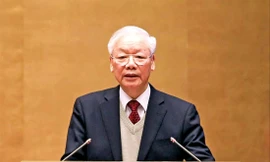 Vì một Việt Nam hùng cường