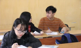 Giáo dục đại học sắp có một loạt mã ngành đào tạo mới (ảnh chụp trước ngày 27/4) Ảnh: Nguyễn Thương