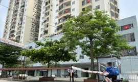 Chung cư 79 Thanh Đàm hơn 10 năm không có sổ hồng