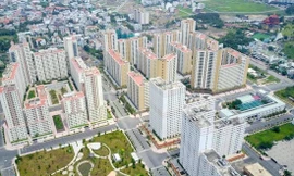 TPHCM sẽ tiếp tục bán đấu giá 3.790 căn hộ tái định cư tại phường Bình Khánh sau 3 lần thất bại