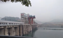 Nhà máy thủy điện Chiêm Hóa được đầu tư xây dựng bởi một doanh nghiệp