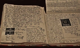 Cuốn nhật ký của cô bé 13 tuổi – tượng đài mang tên “Lương tri nhân loại”