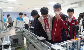 Trường học trầy trật định hướng học nghề