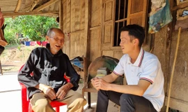 Bí thư chi bộ tuổi 22 trên đỉnh Phìn Hồ