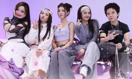 Một phần “vũ trụ” Em xinh