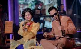 Hà Myo là Gương mặt trẻ Việt Nam triển vọng năm 2021. ẢNH: DƯƠNG TRIỀU