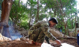 Những giấc mơ linh ứng giúp tìm được nhiều hài cốt liệt sỹ để đưa các anh về với đất Mẹ