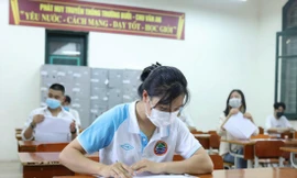 Vẫn còn tình trạng thí sinh trúng tuyển “hụt” vì quên điều kiện cần xét tuyển ở một số trường ĐH. Ảnh: Như Ý