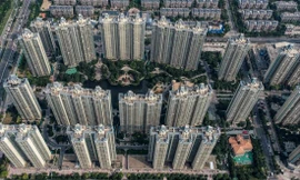 Dày đặc các dự án nhà chung cư cao tầng, nhưng giá nhà vẫn đắt