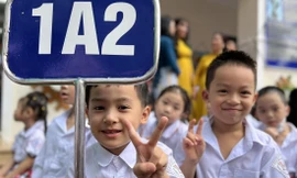 Năm học 2022-2023, toàn quốc có hơn 50.000 học sinh lớp 1 bị đánh giá “Chưa hoàn thành” (ảnh minh họa)