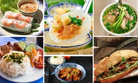 Ẩm thực Việt được đánh giá cao trên bản đồ ẩm thực thế giới