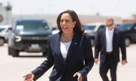 Bà Kamala Harris sẽ thăm Việt Nam (dự kiến vào cuối tháng 8). Ảnh: USA Today 