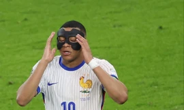 Mbappe trải qua kỳ EURO đáng quên
