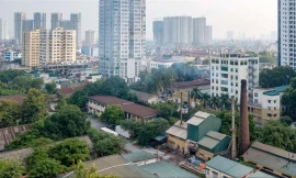 Nhiều nhà máy gây ô nhiễm trong danh mục cần di dời nhiều năm vẫn tồn tại giữa lòng Thủ đô