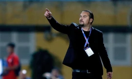 HLV Velizar Popov và HLV Vũ Hồng Việt sẽ có lần thứ 6 chạm trán tại Siêu cúp Quốc gia 2023/2024