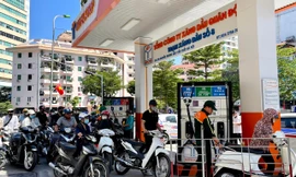 Đảm bảo nguồn cung là nhiệm vụ khó cho các doanh nghiệp trong bối cảnh thị trường hiện nay. Ảnh: Như Ý