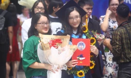 Vẫn còn khoảng cách lớn giữa xếp loại bằng tốt nghiệp và năng lực của sinh viên. Ảnh: Duy Phạm