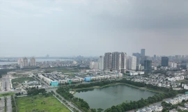 Người dân vẫn được vay mua nhà hình thành trong tương lai theo quy định hiện hành. Ảnh: Như Ý