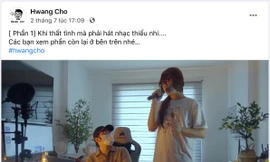 “Chị ong nâu” phiên bản năm 2021 đang hot trên cộng đồng mạng