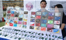 Thị trường thẻ tín dụng tại Việt Nam vẫn còn nhiều tiềm năng phát triển