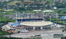 Khu Liên hợp thể thao Quốc gia Mỹ Đình