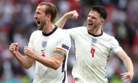 Ukraine hay Anh hưởng niềm vui chiến thắng sau trận đấu? 