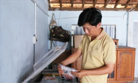 Hiện, cơ sở sản xuất chả cá được đầu tư máy móc hiện đại, phát triển 2 dòng sản phẩm chủ lực là chả cá thát lát tươi và chả cá thát lát chiên