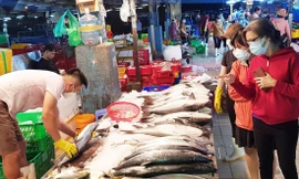 Giá cả các mặt hàng thực phẩm đang tăng cao