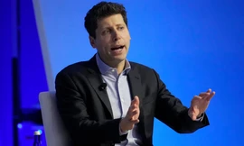 Ông Sam Altman, CEO công ty OpenAI