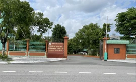 Trụ sở Công ty TNHH MTV Sông Chu