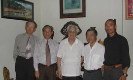 Thủ tướng Võ Văn Kiệt và chiếc máy bay thương hiệu Việt