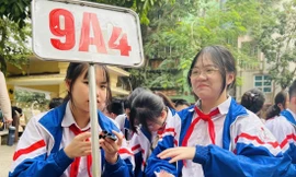 Bộ GD&ĐT không chốt cố định môn thi thứ ba kỳ thi tuyển sinh lớp 10 là tiếng Anh