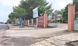 CDC Bình Phước. Ảnh: H.C