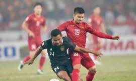 21h30 ngày 19/1, Việt Nam - Indonesia: Tất cả vì mục tiêu chiến thắng
