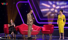 Đạo diễn Lê Hoàng và ban cố vấn trong “chuyến bay” bão tố “Hành lý tình yêu”