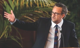 Perry nói về việc lạm dụng thuốc kê đơn ở Washington, 2013