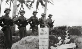 Gạc Ma - Trường Sa trong mắt một người Tiền Phong