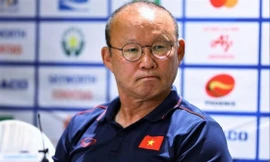 HLV Park Hang-seo