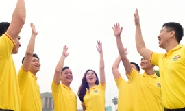 Các gương mặt trẻ Việt Nam tiêu biểu, triển vọng năm 2021. Ảnh: Xuân Tùng