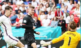 Thủ môn Pickford đang vững chắc trong khung thành tuyển Anh