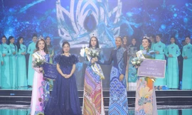 Đơn vị tổ chức cuộc thi Hoa hậu Hòa bình Việt Nam 2022 bị xử phạt 55 triệu đồng do tổ chức cuộc thi chui