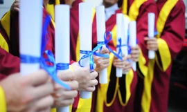 Tiến sĩ và các luận án tiến sĩ được nhân bản (Ảnh minh họa)
