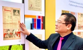 Nghề báo như định mệnh