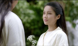 Trình Mỹ Duyên (Kiều) trong phim của Mai Thu Huyền