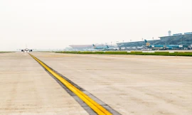 Lập lại trật tự, an toàn hàng không sau loạt sự việc uy hiếp an toàn bay. Ảnh chỉ có tính chất minh họa