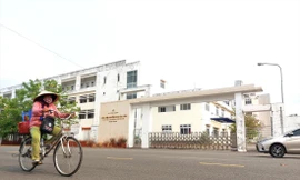 Bệnh viện chuyên khoa Tâm thần bỏ hoang