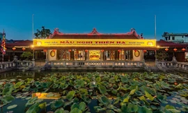 Tỉnh Nam Định có trách nhiệm chỉ đạo, hướng dẫn chính quyền huyện Vụ Bản giải quyết việc treo biển tên ở di tích Phủ Dầy