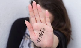 Phong trào #Metoo kêu gọi chống quấy rối và bạo hành tình dục từng bùng nổ trên toàn cầu giai đoạn 2017-2018. Ảnh minh họa