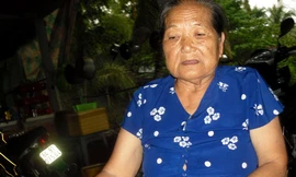 Phó bí thư xã bị xẻo tai mất tích?