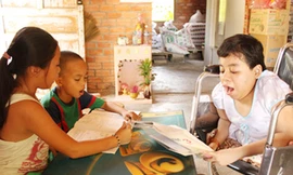 Kỳ diệu cô bé da cam